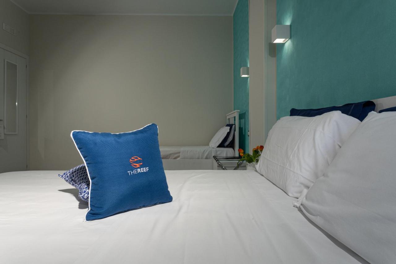 Bed and Breakfast The Reef Сорренто Экстерьер фото