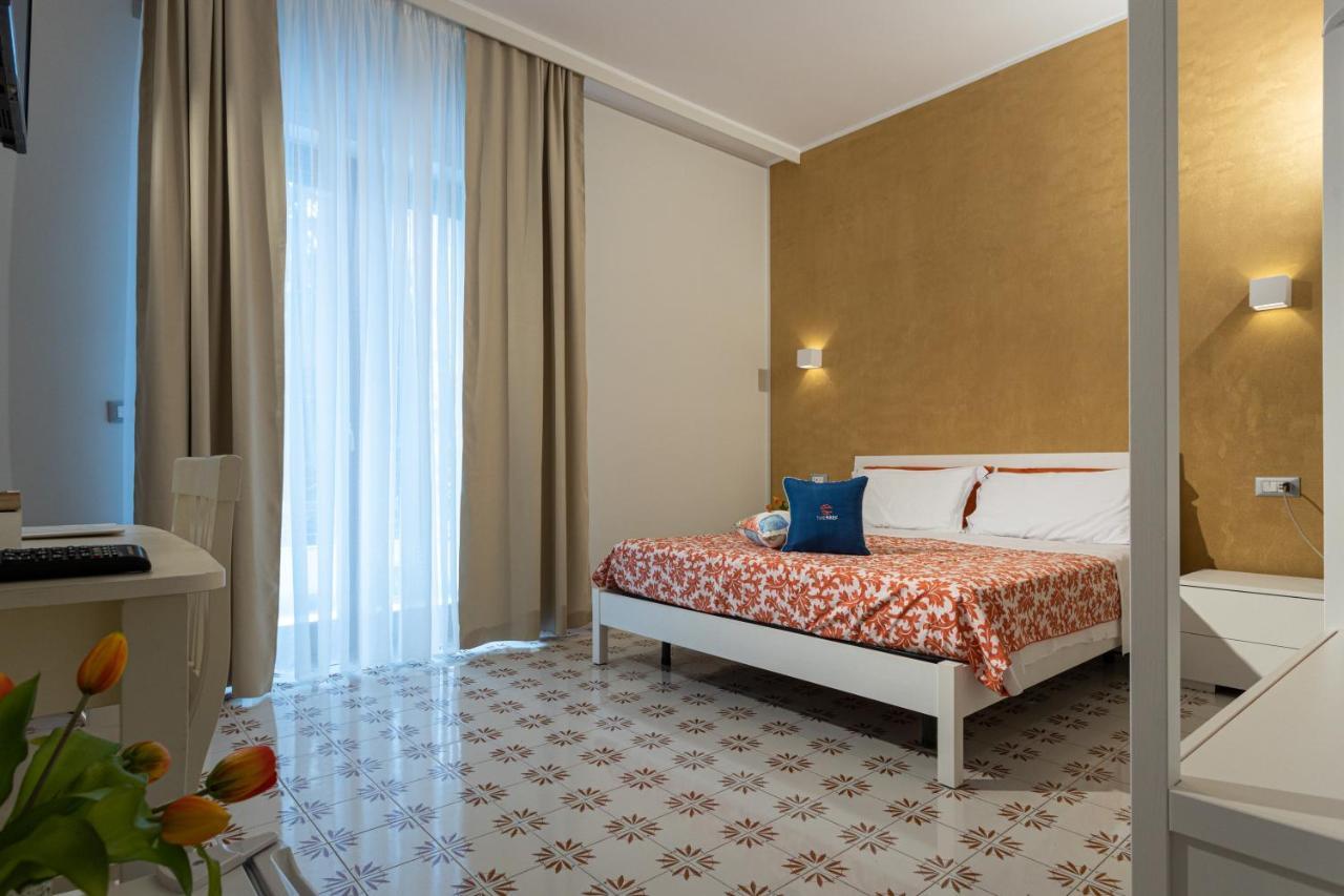 Bed and Breakfast The Reef Сорренто Экстерьер фото
