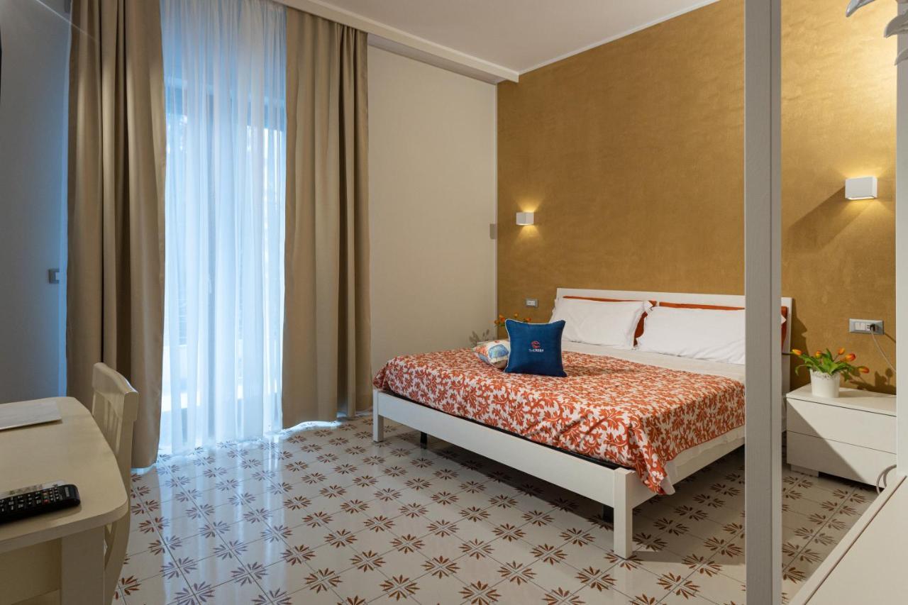 Bed and Breakfast The Reef Сорренто Экстерьер фото