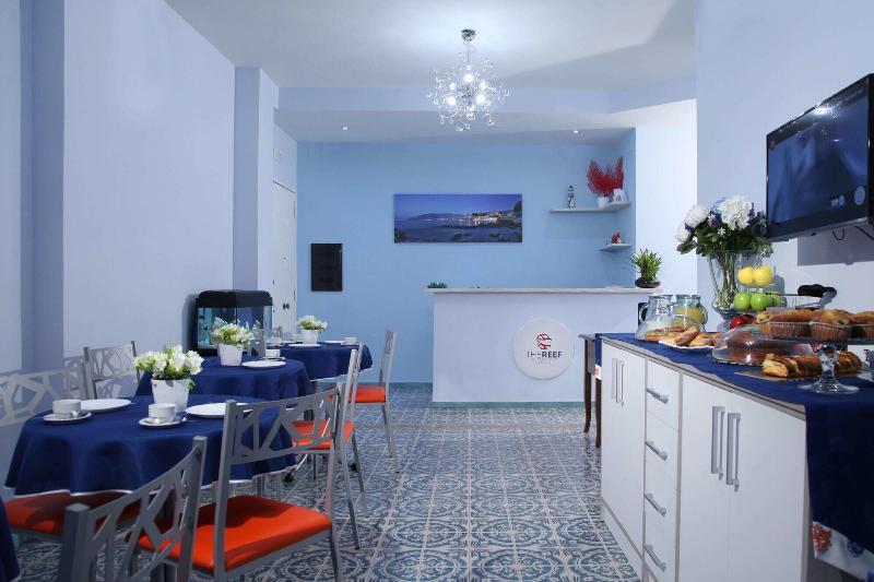 Bed and Breakfast The Reef Сорренто Экстерьер фото