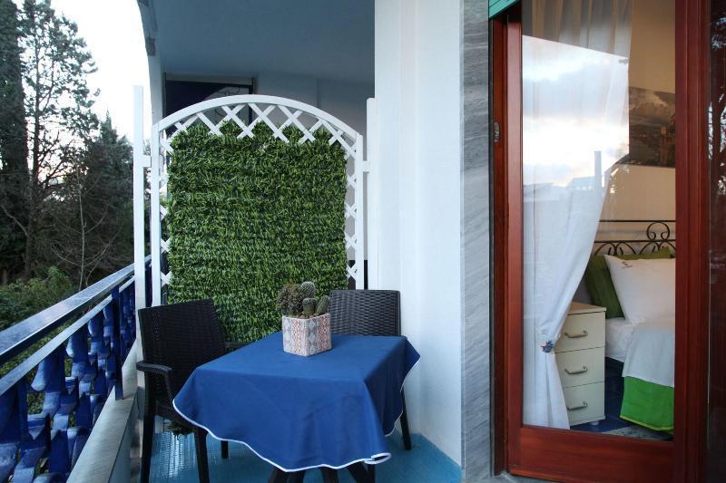 Bed and Breakfast The Reef Сорренто Экстерьер фото