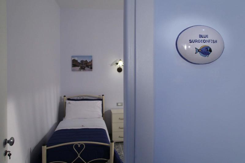 Bed and Breakfast The Reef Сорренто Экстерьер фото
