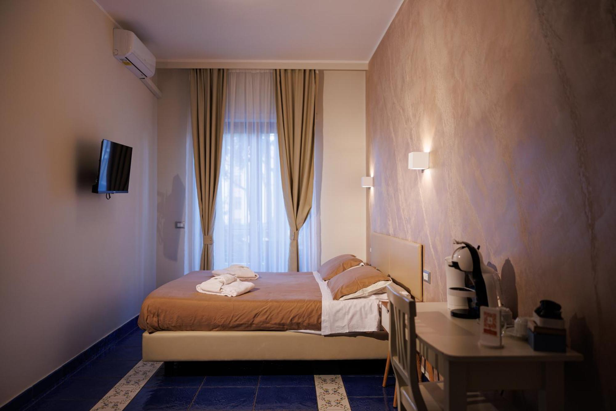 Bed and Breakfast The Reef Сорренто Экстерьер фото
