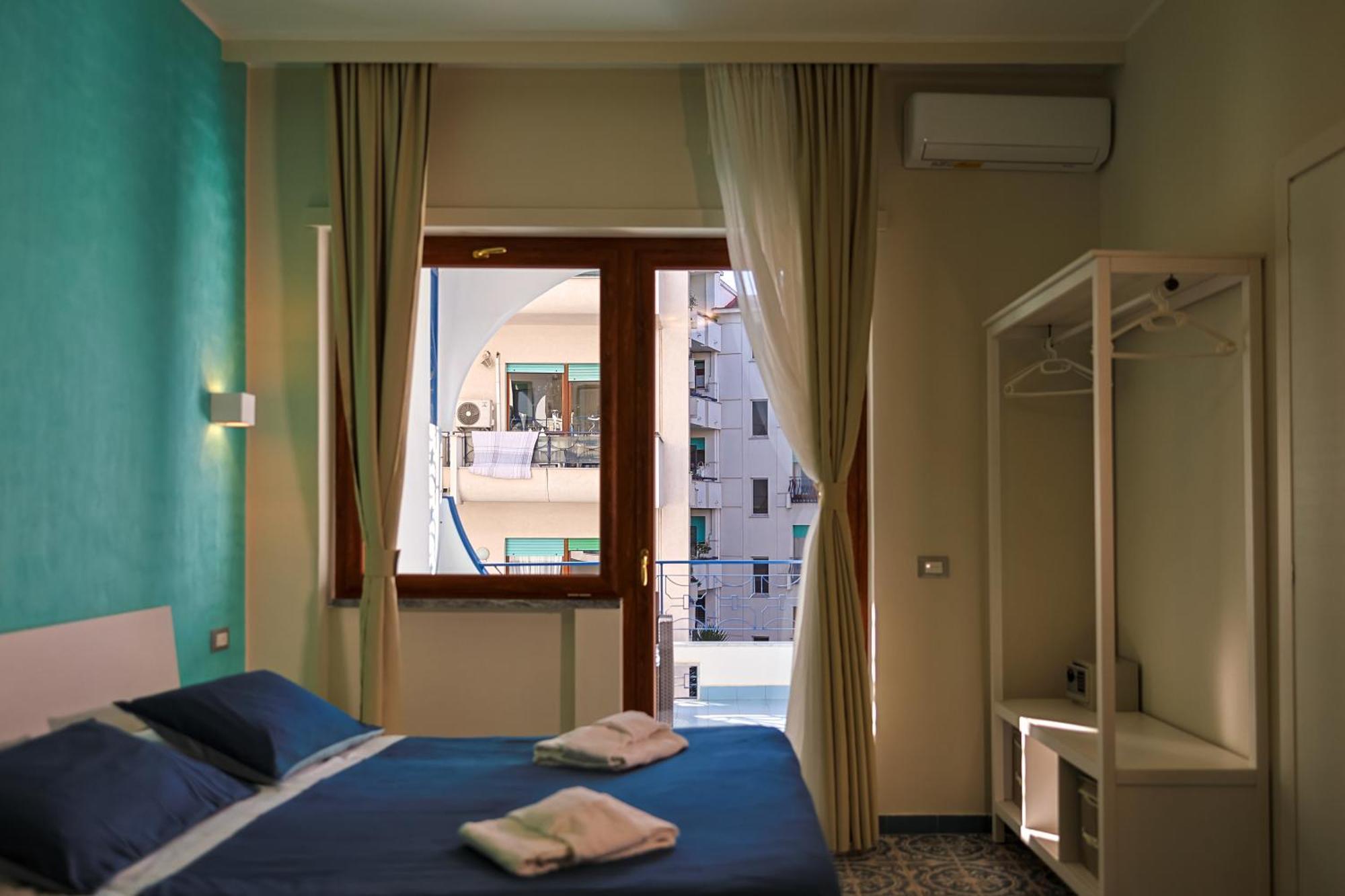 Bed and Breakfast The Reef Сорренто Экстерьер фото