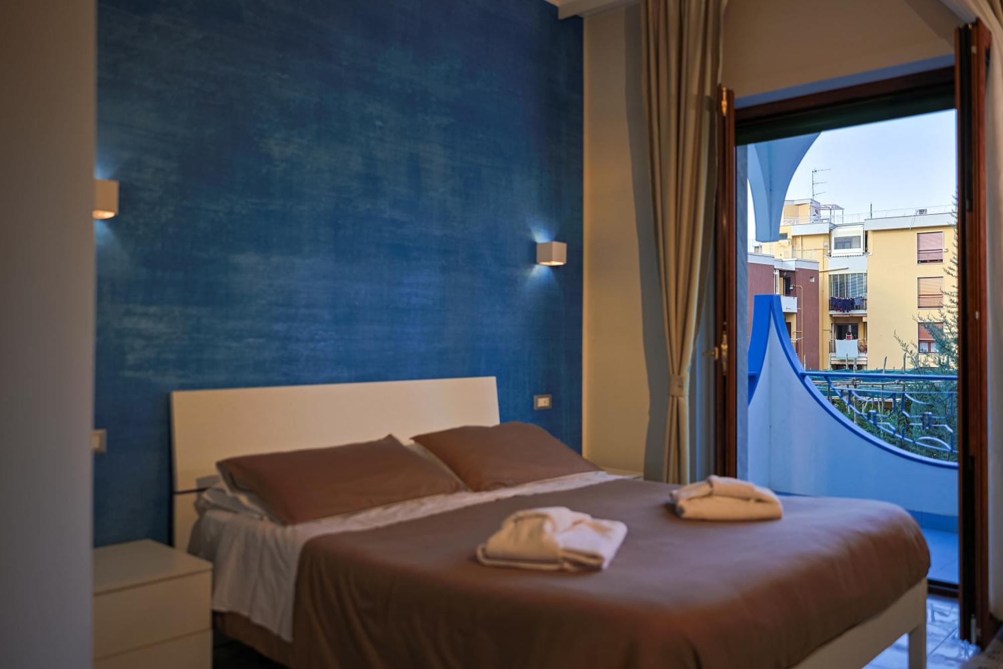 Bed and Breakfast The Reef Сорренто Экстерьер фото