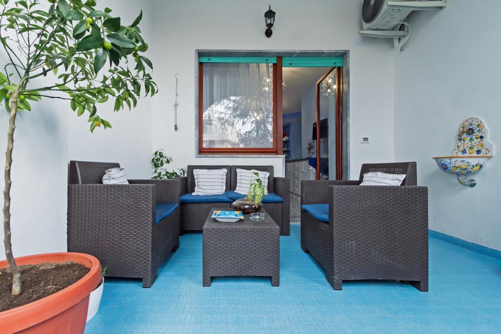 Bed and Breakfast The Reef Сорренто Экстерьер фото