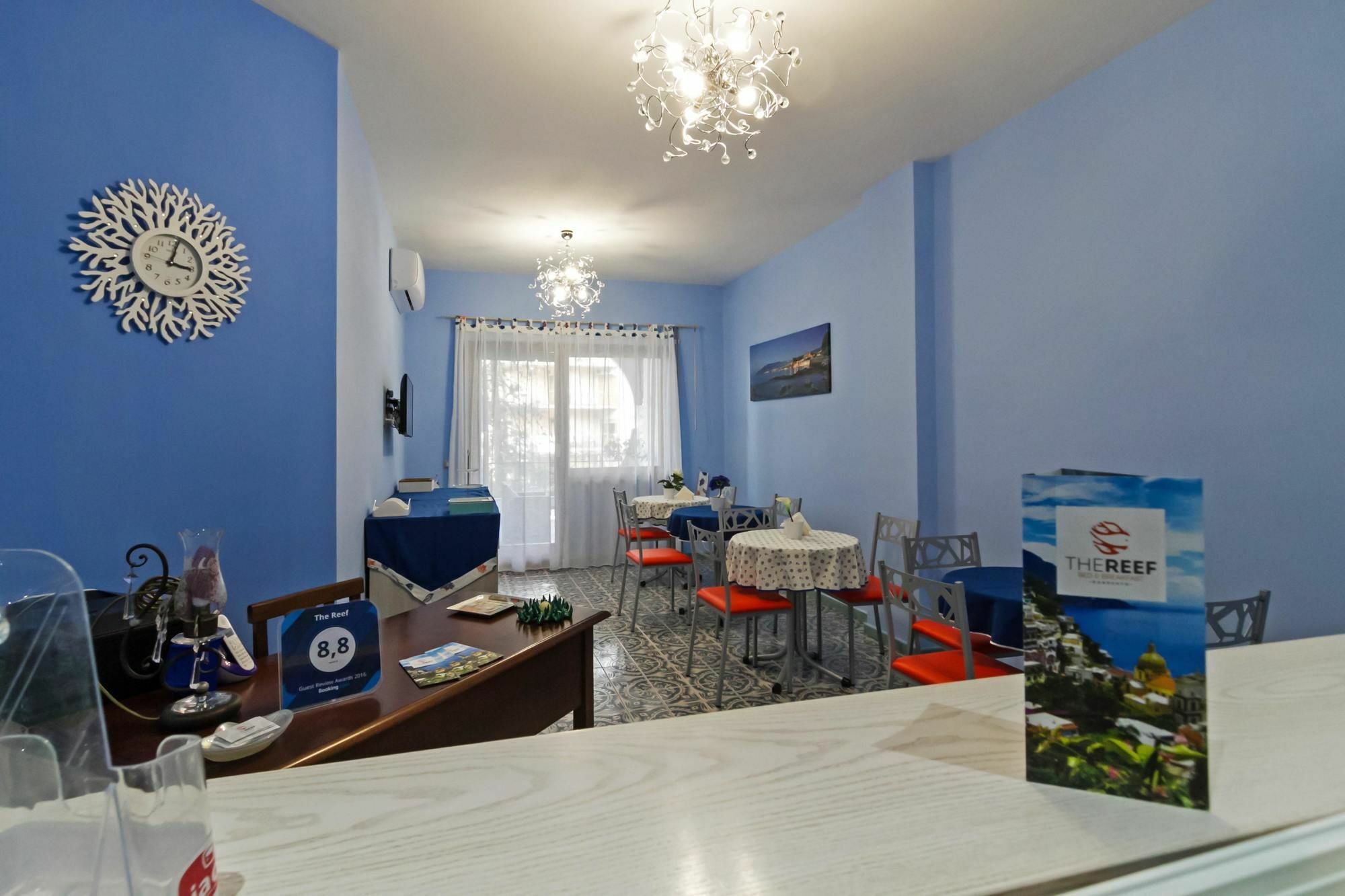 Bed and Breakfast The Reef Сорренто Экстерьер фото